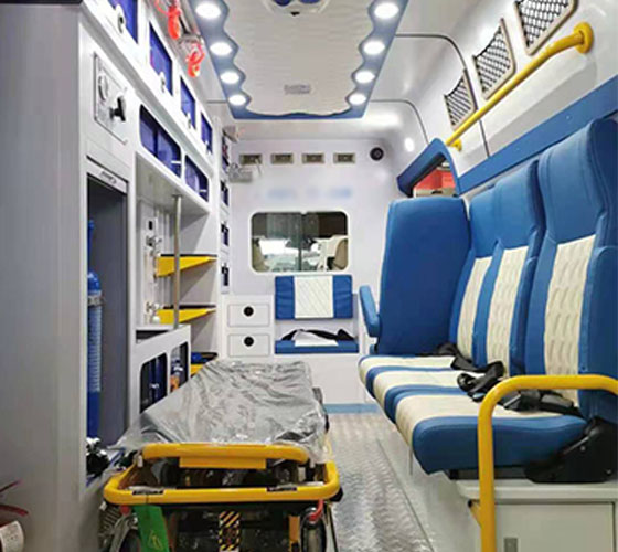 五寨县车辆内部展示