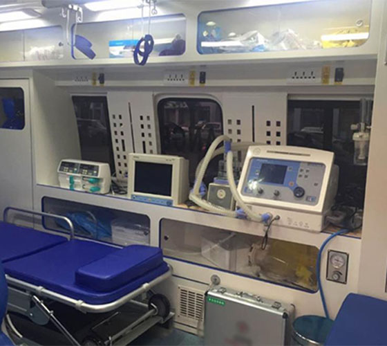 五寨县车辆内部展示